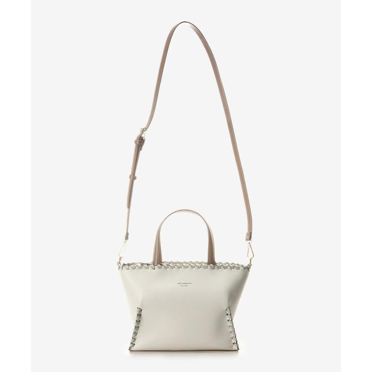 新色かがりトート | & chouette | 詳細画像12 