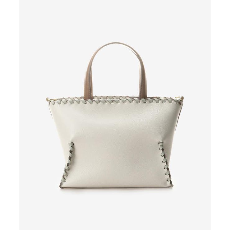 新色かがりトート | & chouette | 詳細画像8 