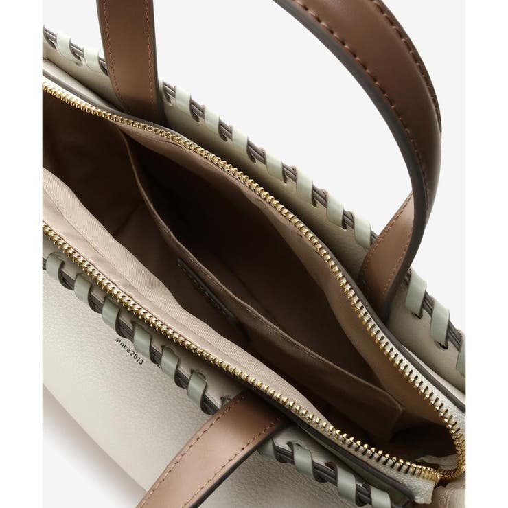 新色かがりトート | & chouette | 詳細画像11 