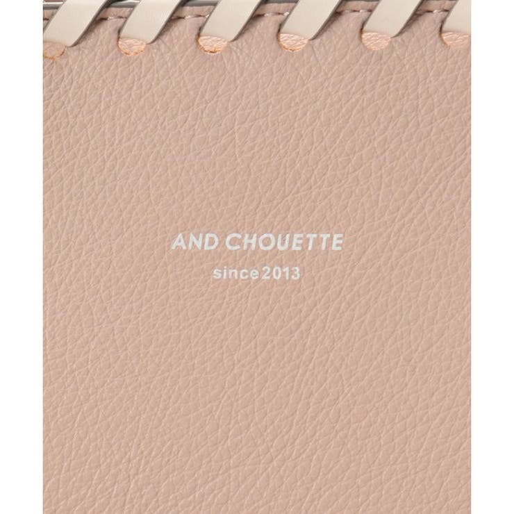 新色かがりトート | & chouette | 詳細画像16 