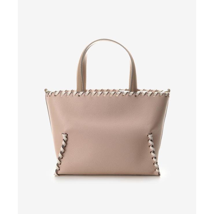 新色かがりトート | & chouette | 詳細画像14 