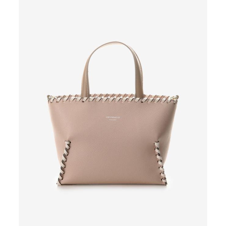 ピンク | 新色かがりトート | & chouette