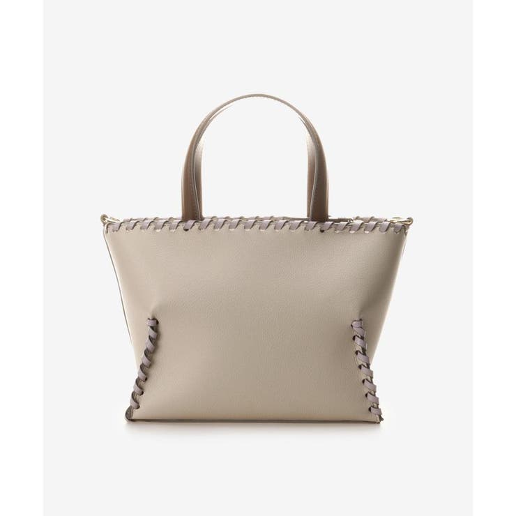 新色かがりトート | & chouette | 詳細画像20 