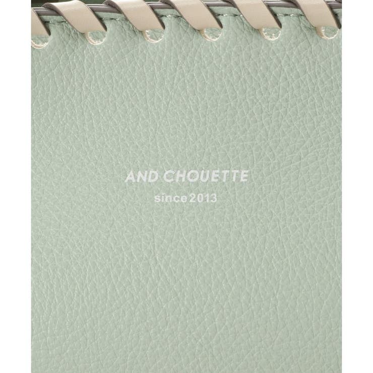 新色かがりトート | & chouette | 詳細画像28 