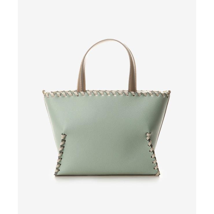 新色かがりトート | & chouette | 詳細画像26 