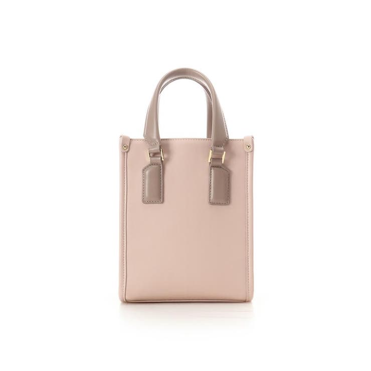 ポーチ付き ドットロゴデザインショルダーバッグ | & chouette | 詳細画像18 