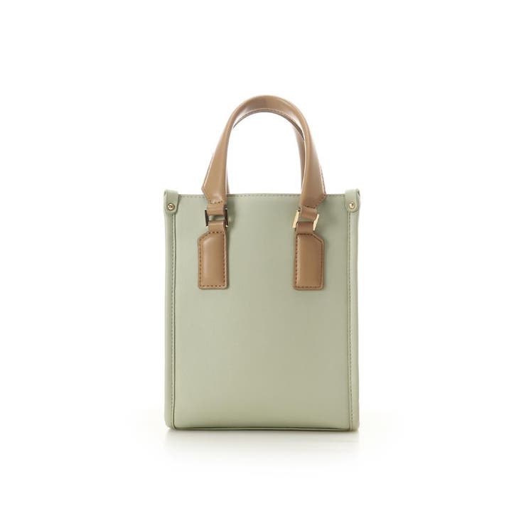 ポーチ付き ドットロゴデザインショルダーバッグ | & chouette | 詳細画像24 