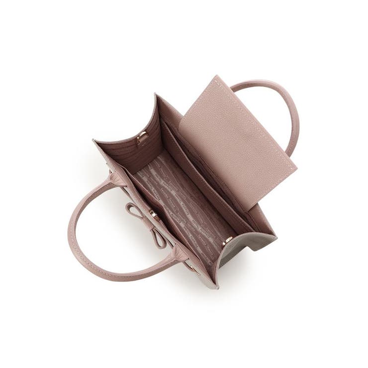 新バイカラーエムシュシュⅡ トートバッグ | Samantha Thavasa | 詳細画像4 