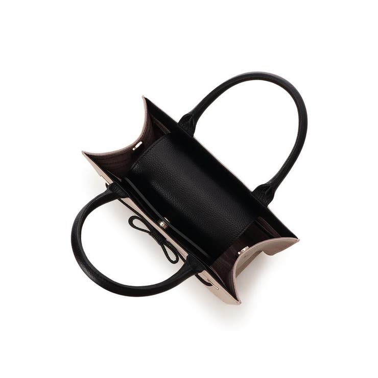 新バイカラーエムシュシュⅡ トートバッグ | Samantha Thavasa | 詳細画像15 