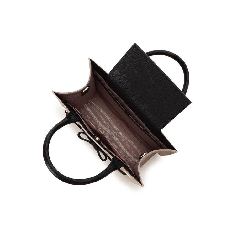 新バイカラーエムシュシュⅡ トートバッグ | Samantha Thavasa | 詳細画像16 