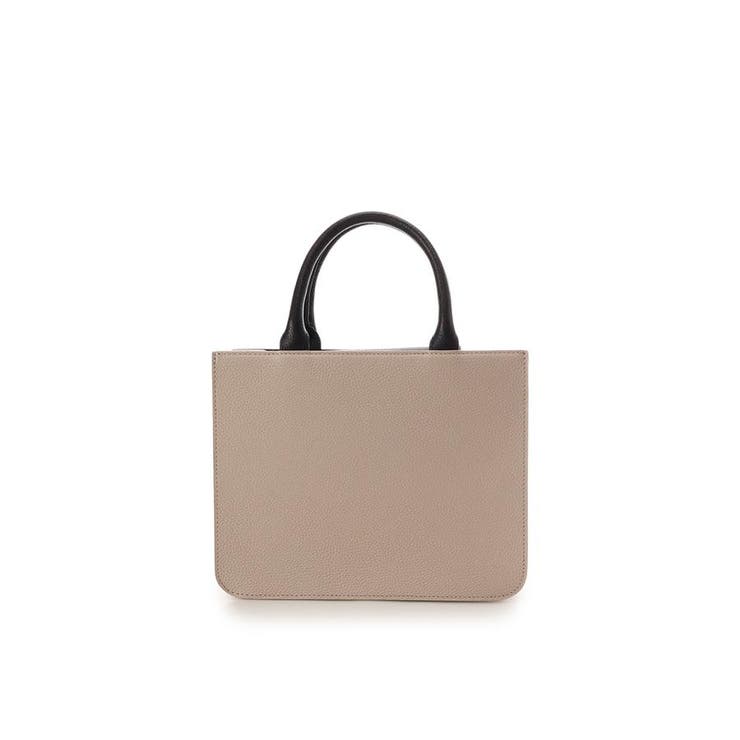 新バイカラーエムシュシュⅡ トートバッグ | Samantha Thavasa | 詳細画像14 