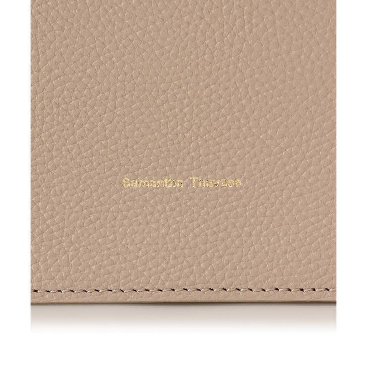 新バイカラーエムシュシュⅡ トートバッグ | Samantha Thavasa | 詳細画像17 