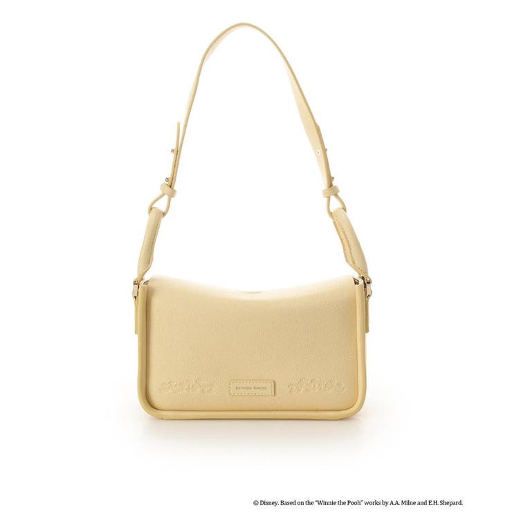 「くまのプーさん」コレクション ショルダーバッグ（プーさん） | Samantha Thavasa | 詳細画像3 