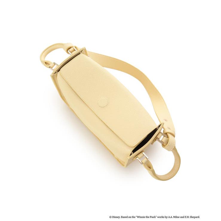 「くまのプーさん」コレクション ショルダーバッグ（プーさん） | Samantha Thavasa | 詳細画像4 