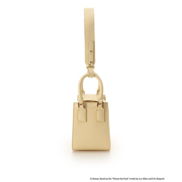 「くまのプーさん」コレクション ショルダーバッグ（プーさん） | Samantha Thavasa | 詳細画像2 