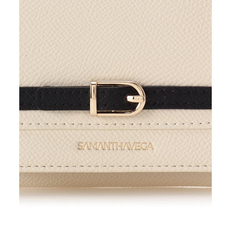 フロントバックル折財布 | SAMANTHAVEGA | 詳細画像6 