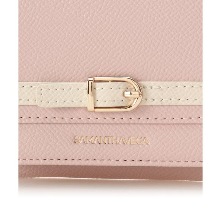 フロントバックル折財布 | SAMANTHAVEGA | 詳細画像13 