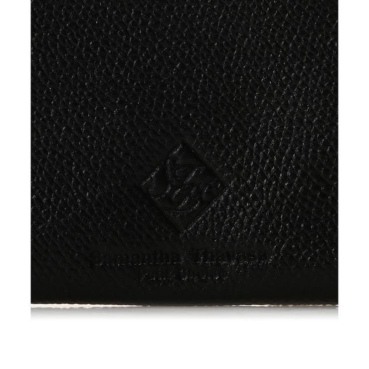 スクエアモチーフソフトレザー フラグメントケース | Samantha Thavasa Petit Choice | 詳細画像5 