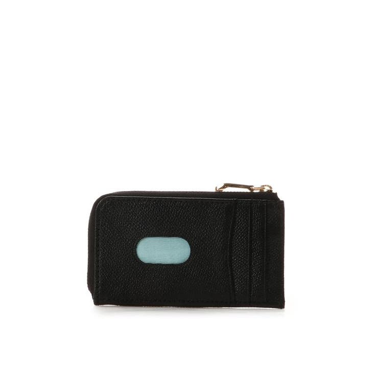 スクエアモチーフソフトレザー フラグメントケース | Samantha Thavasa Petit Choice | 詳細画像3 