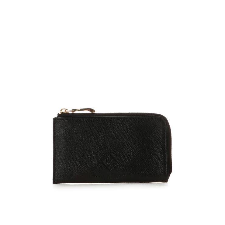 スクエアモチーフソフトレザー フラグメントケース | Samantha Thavasa Petit Choice | 詳細画像1 