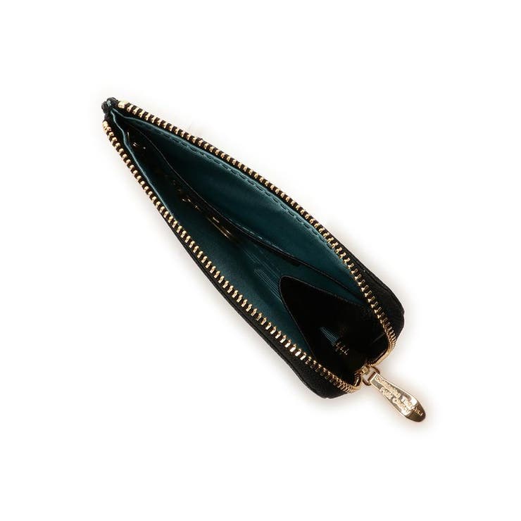 スクエアモチーフソフトレザー フラグメントケース | Samantha Thavasa Petit Choice | 詳細画像4 