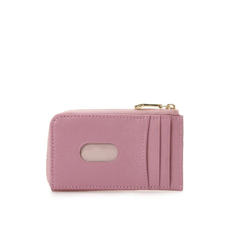 スクエアモチーフソフトレザー フラグメントケース | Samantha Thavasa Petit Choice | 詳細画像10 