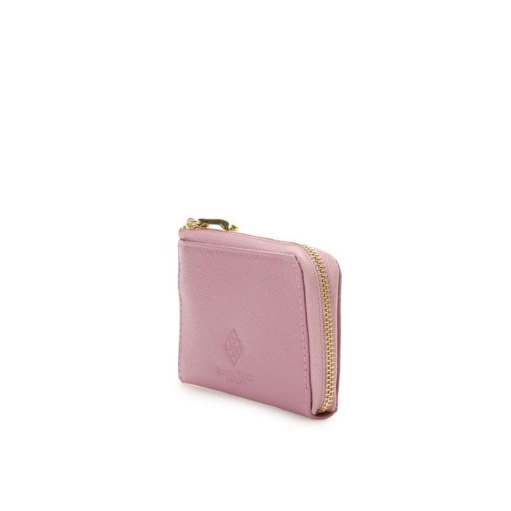 スクエアモチーフソフトレザー フラグメントケース | Samantha Thavasa Petit Choice | 詳細画像9 