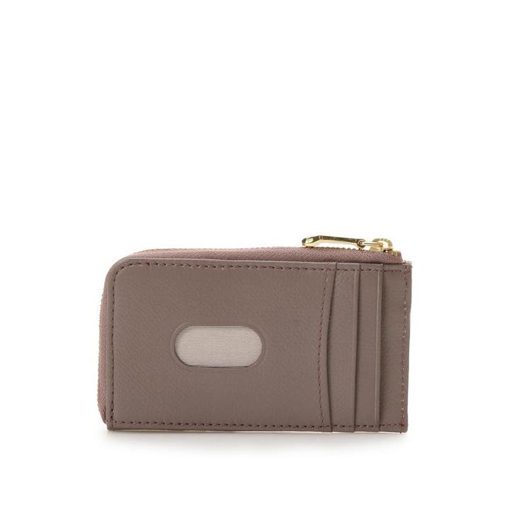 スクエアモチーフソフトレザー フラグメントケース | Samantha Thavasa Petit Choice | 詳細画像14 