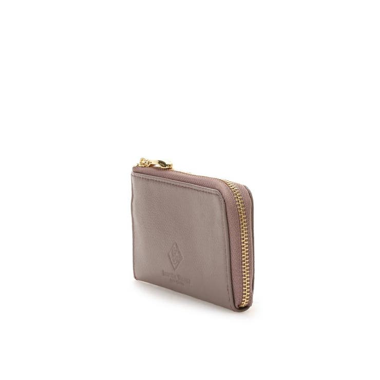 スクエアモチーフソフトレザー フラグメントケース | Samantha Thavasa Petit Choice | 詳細画像13 