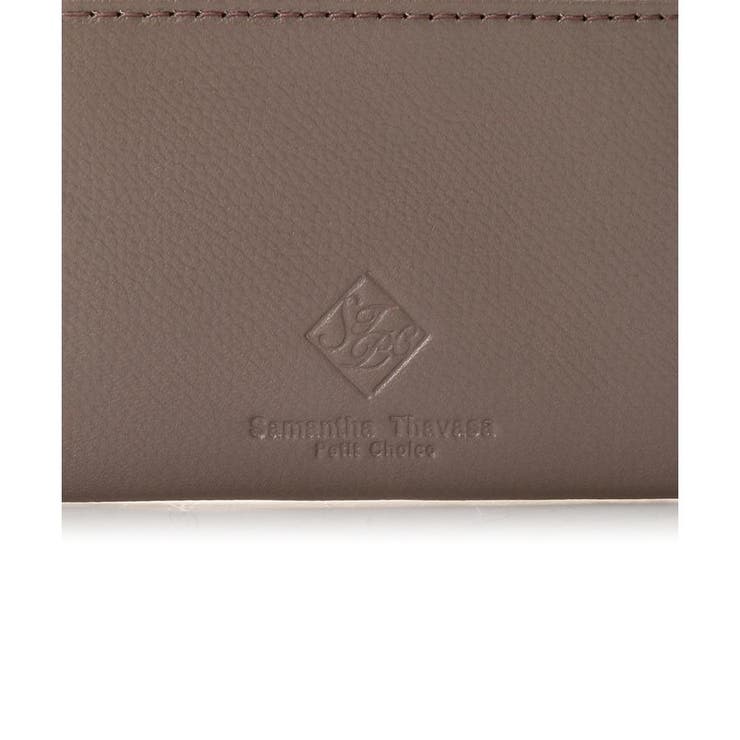 スクエアモチーフソフトレザー フラグメントケース | Samantha Thavasa Petit Choice | 詳細画像16 