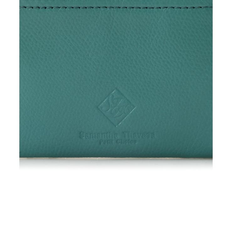 スクエアモチーフソフトレザー フラグメントケース | Samantha Thavasa Petit Choice | 詳細画像20 