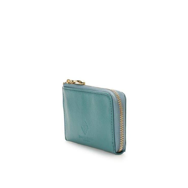 スクエアモチーフソフトレザー フラグメントケース | Samantha Thavasa Petit Choice | 詳細画像17 