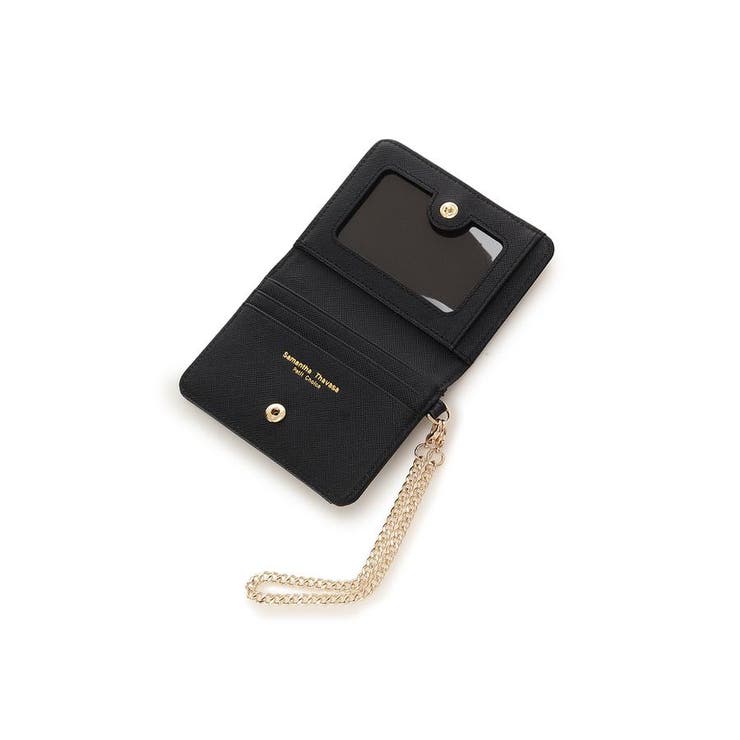 バイカラーリボン パスケース | Samantha Thavasa Petit Choice | 詳細画像4 