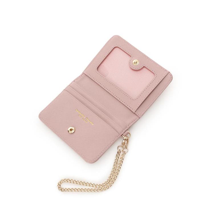 バイカラーリボン パスケース | Samantha Thavasa Petit Choice | 詳細画像15 