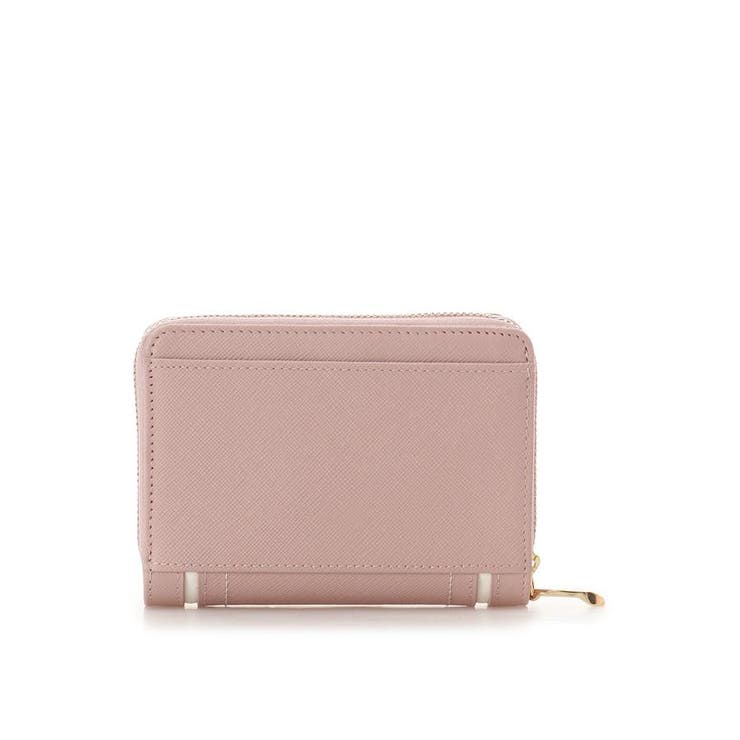 バイカラーリボン 折財布 | Samantha Thavasa Petit Choice | 詳細画像17 