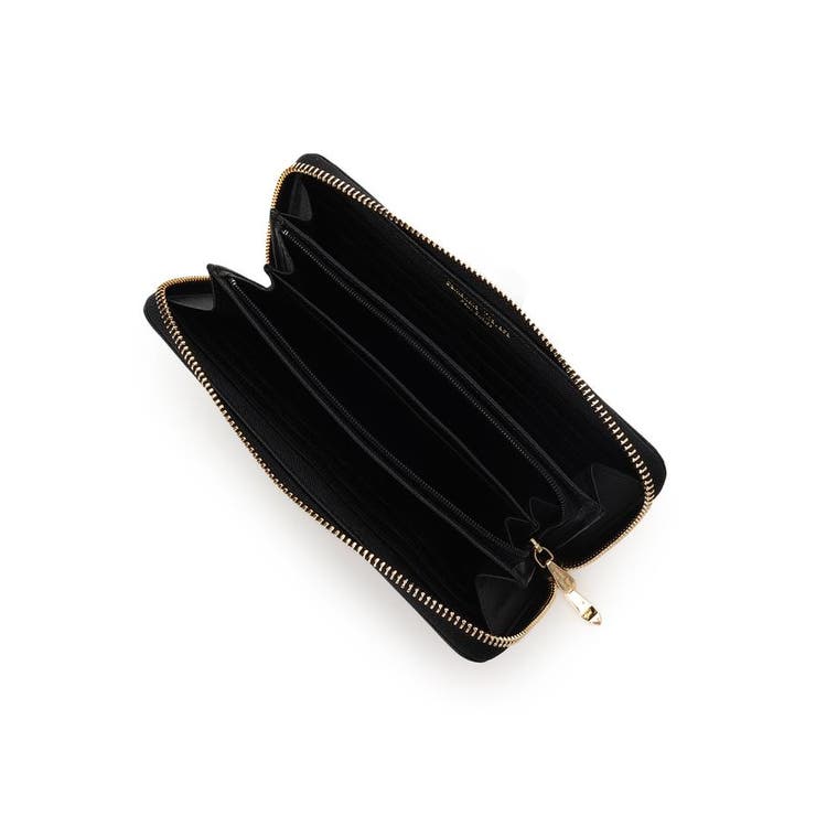 バイカラーリボン 長財布 | Samantha Thavasa Petit Choice | 詳細画像4 