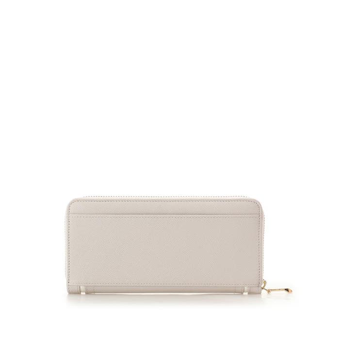 バイカラーリボン 長財布 | Samantha Thavasa Petit Choice | 詳細画像10 