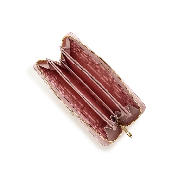 バイカラーリボン 長財布 | Samantha Thavasa Petit Choice | 詳細画像18 