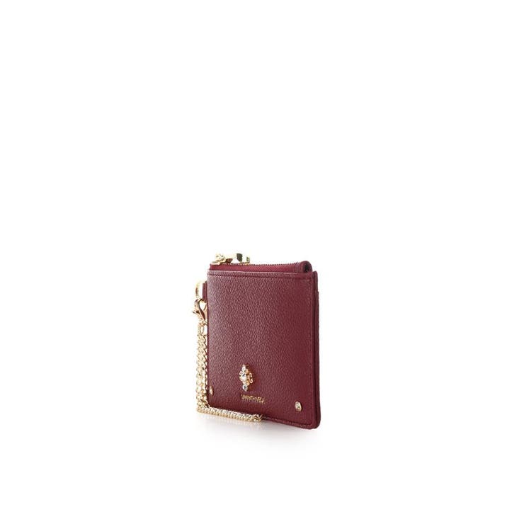 大人気!! SAMANTHAVEGA カジュアルビジューパスケース SAMANTHAVEGA｜カジュアルビジューパスケース | Rakuten Fashion