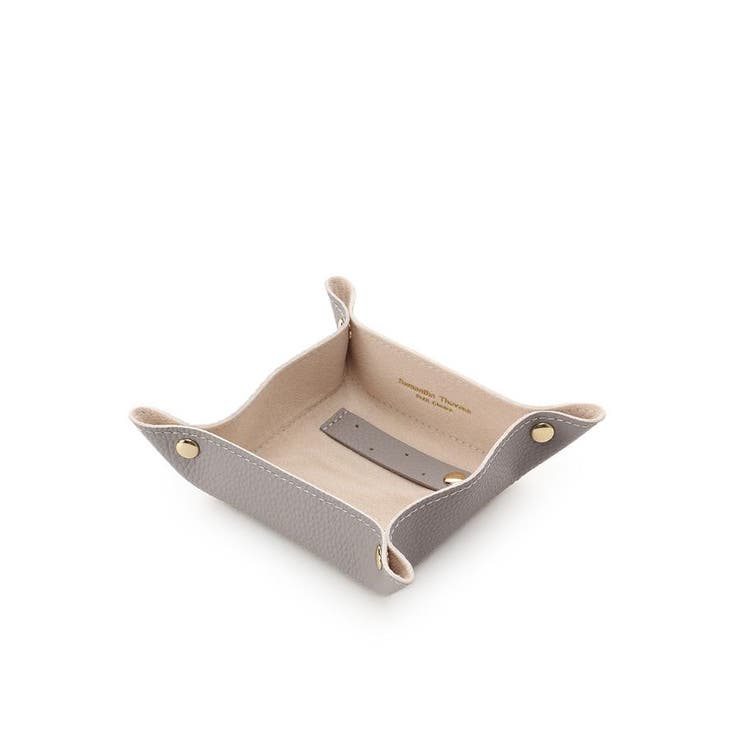 グレー | ジュエリー トレイ | Samantha Thavasa Petit Choice