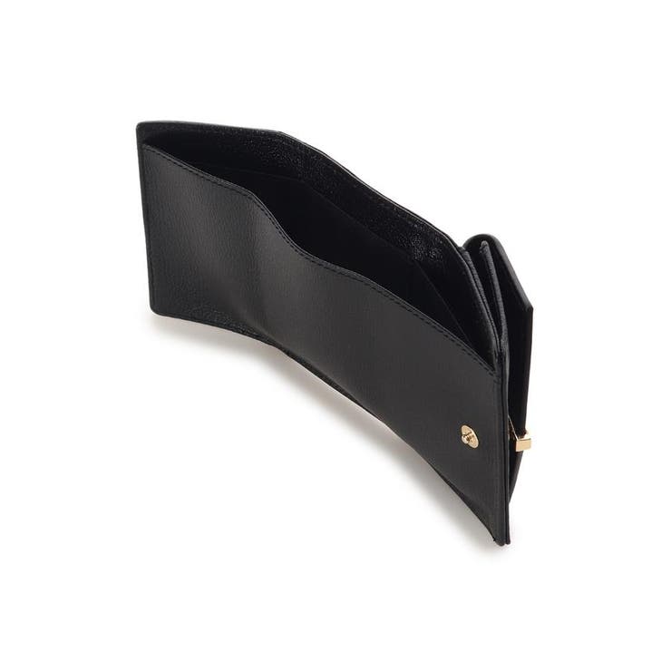 ゴールドスタッズ ミニ折財布 | Samantha Thavasa Petit Choice | 詳細画像7 