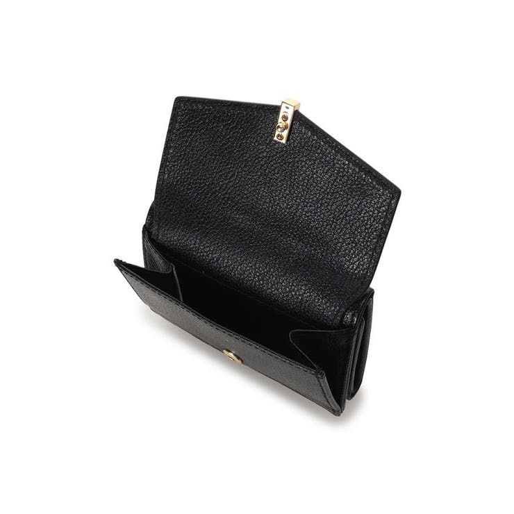 ゴールドスタッズ ミニ折財布 | Samantha Thavasa Petit Choice | 詳細画像6 