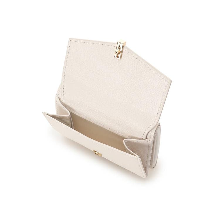 ゴールドスタッズ ミニ折財布 | Samantha Thavasa Petit Choice | 詳細画像13 