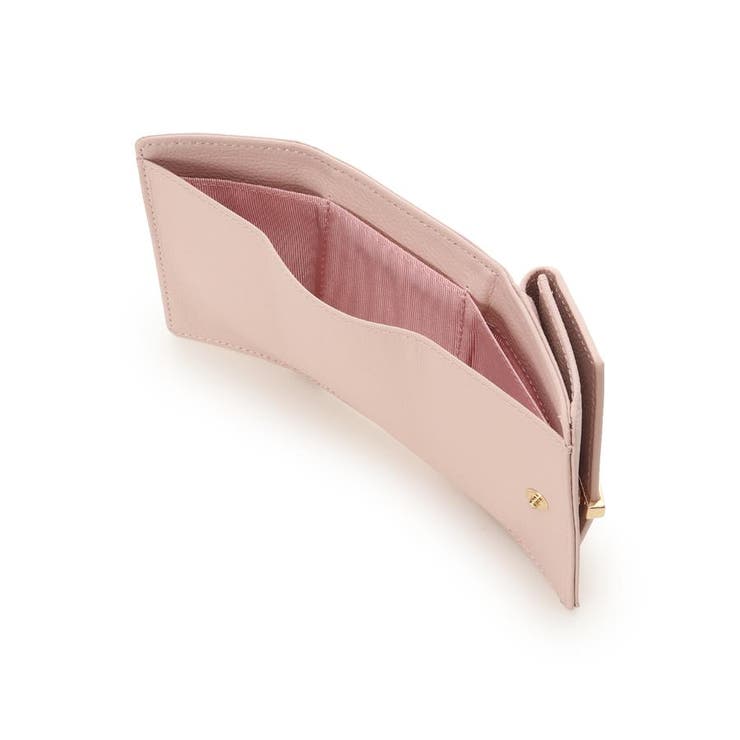 ゴールドスタッズ ミニ折財布 | Samantha Thavasa Petit Choice | 詳細画像21 