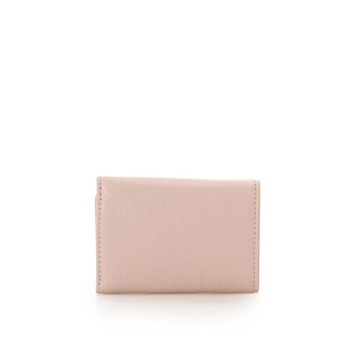 ゴールドスタッズ ミニ折財布 | Samantha Thavasa Petit Choice | 詳細画像17 