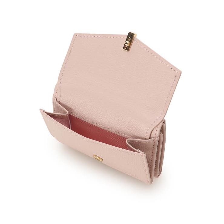 ゴールドスタッズ ミニ折財布 | Samantha Thavasa Petit Choice | 詳細画像20 