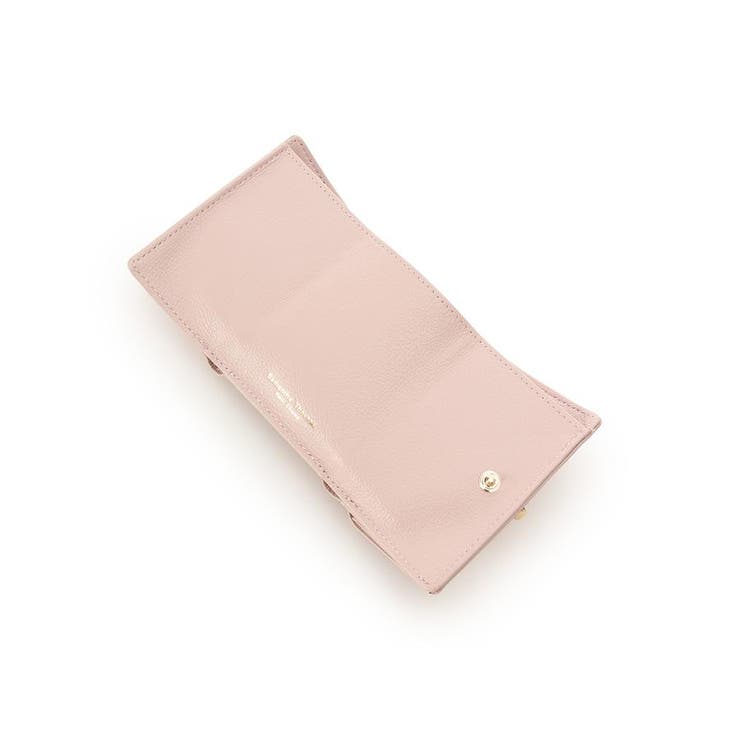 ゴールドスタッズ ミニ折財布 | Samantha Thavasa Petit Choice | 詳細画像18 