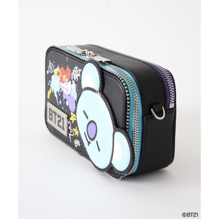BT21 ショルダーバッグ（KOYA） | SAMANTHAVEGA | 詳細画像2 