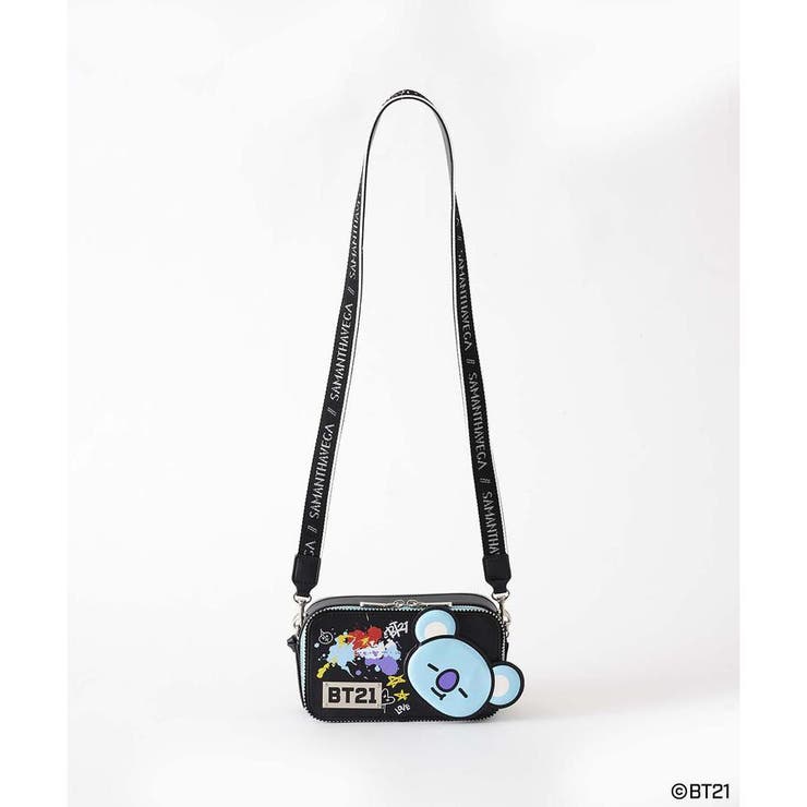 BT21 ショルダーバッグ（KOYA） | SAMANTHAVEGA | 詳細画像3 