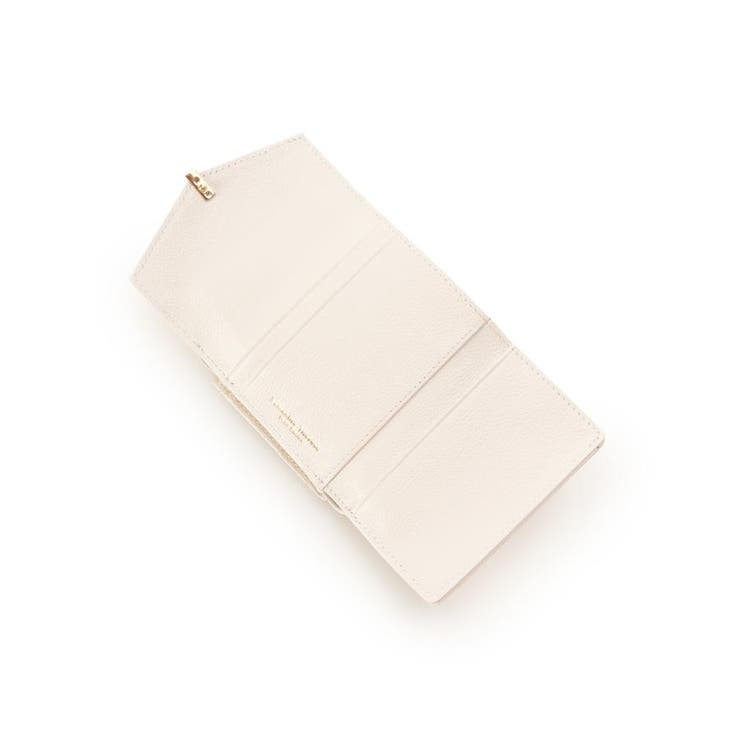 ゴールドスタッズ 折財布 | Samantha Thavasa Petit Choice | 詳細画像13 